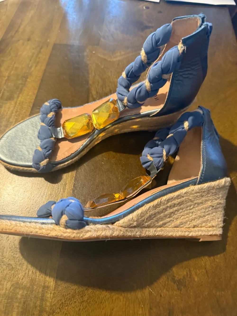 Vkingas Spanish Espadrille